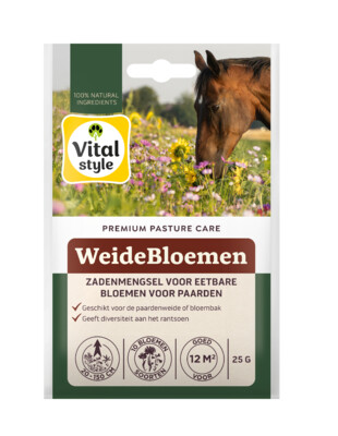 VITALstyle WeideBloemen 25gram