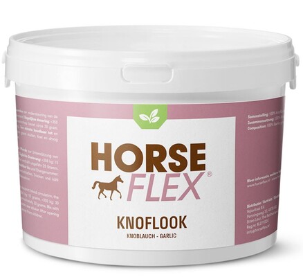 HorseFlex Garlic 1000gr