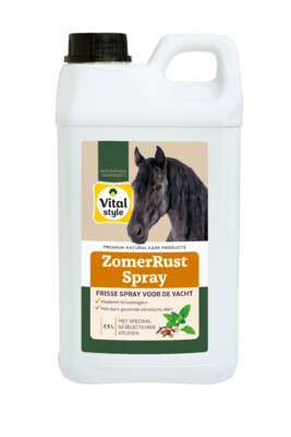 VITALstyle Zomerrust 2,5L