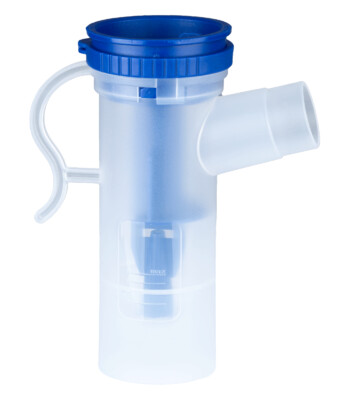 Nebuliser for Waldhausen Health + Care inhaler