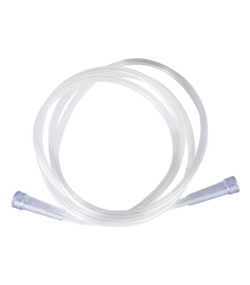 Connecting tube for Waldhausen Health + Care inhaler