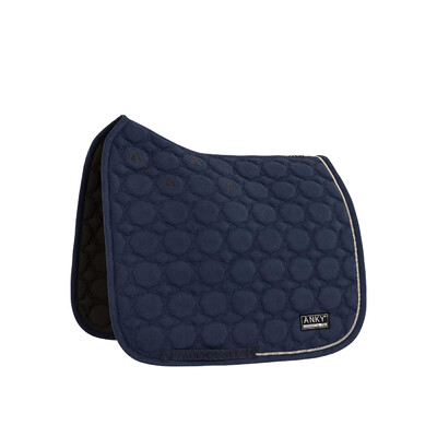 Anky Saddle Pad Suede Dressage XB251112