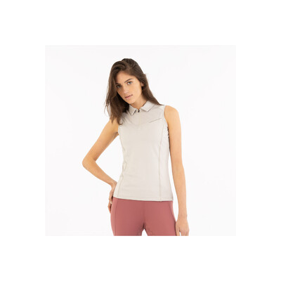 BR Sleeveless Polo Shirt Isa Ladies