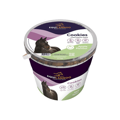 Equilannoo Cookies Apple Flavour Horsetreats