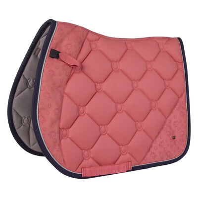 QHP Saddle pad Jaily