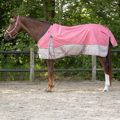 QHP Turnout Rain rug collection 0gr