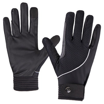 QHP Riding Glove Air-flow
