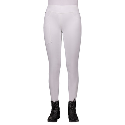 QHP Riding tights Kae leg grip