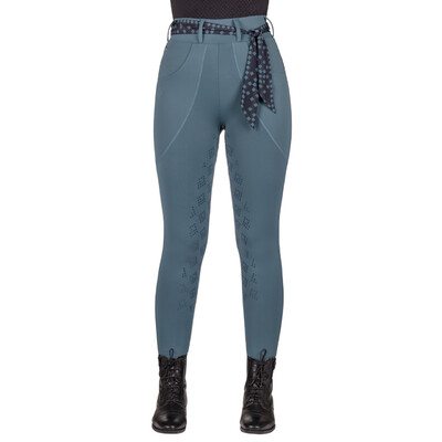 QHP Riding tights Micah full grip