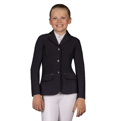 QHP Competition jacket Sariah Junior