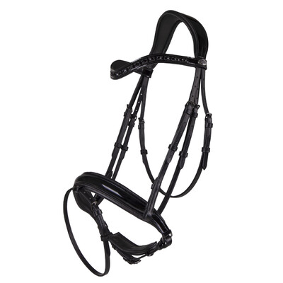 QHP Bridle Arleth