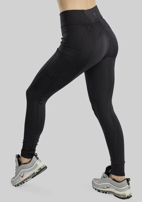 Rebel by Montar Ridingtight Contrast Piping