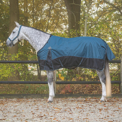 QHP Turnout Rug 1200D Turnout Collection 50g