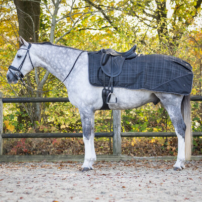 QHP Exercise Sheet 1200D Turnout Collection Waterproof