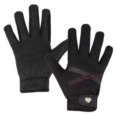 QHP Riding Glove Lize