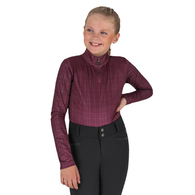 QHP Sport Shirt Zahra Junior