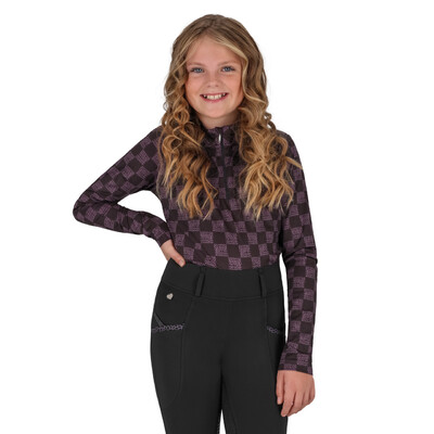 QHP Sport Shirt Lize Junior