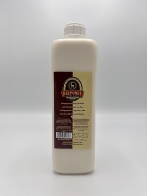 Belponet 500ml - Leather cleaning milk