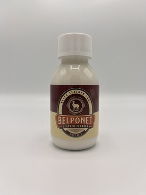 Belponet 100ml - Leather cleaning milk