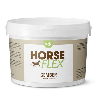 HorseFlex Ginger 1000gr