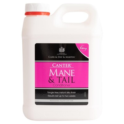 Carr & Day & Martin Mane & Tail Conditioner Canter Refill | 2500 ml