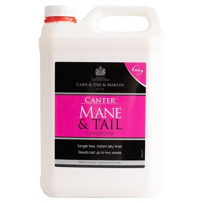 Carr & Day & Martin Mane & Tail Conditioner Canter Refill 5000 ml