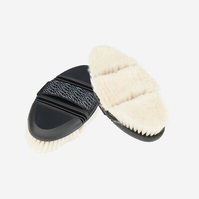 LeMieux Flexi Goats Hair Body Brush