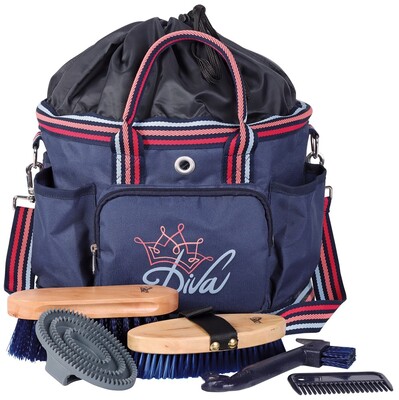 Harry's Horse Groomingbag Complete Diva Stella