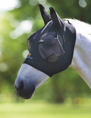 Shires FlyGuard Pro Stretch Flymask