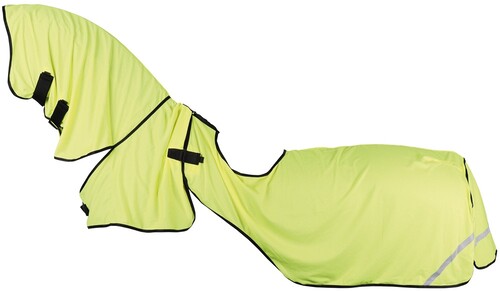 Harry's Horse Flysheet Mesh Pro Riding Exercise rug