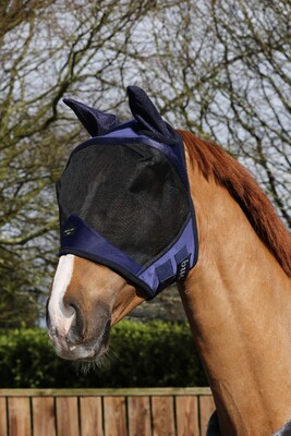 Bucas Flymask Buzz-off Pro