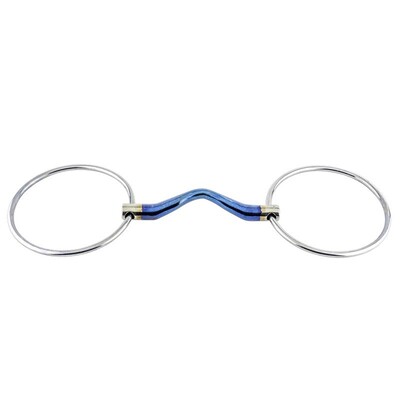 Trust Loose ring medium port large ring | sweet iron 16mm