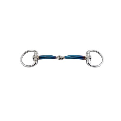 Trust Eggbutt bradoon single jointed | sweet iron 16mm