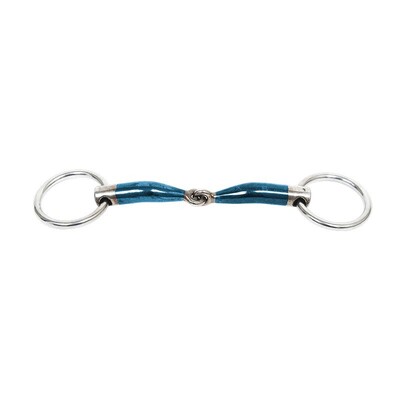 Trust Loose ring bradoon locked | sweet iron 16mm