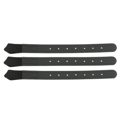 Norton Pro pony billet straps
