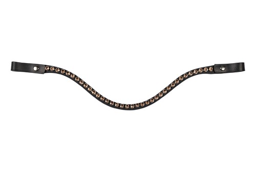 HKM Browband Passion