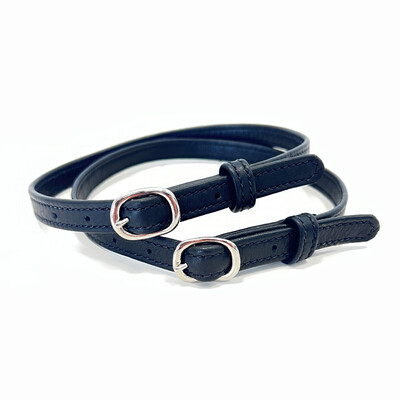 DKR Sports Spur straps Soft Leather