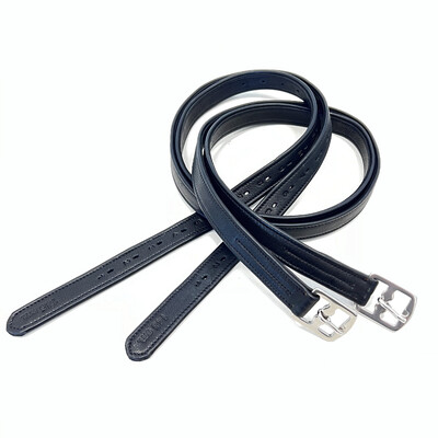 DKR Sports Stirrup leathers Soft leather strong