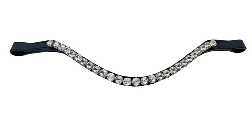 DKR Sports browband Big Stone Rivoli