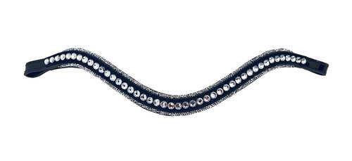 DKR Sports Browband Crystal Fine
