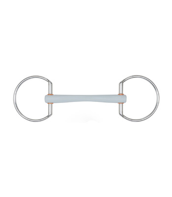 Beris Eggbutt Bit, Comfort Bar 15mm