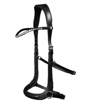 Waldhausen X-Line Bitless Bridle Sensation