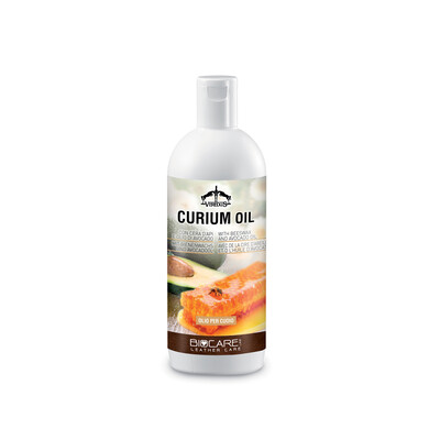 Veredus Curium Leatheroil 500ml