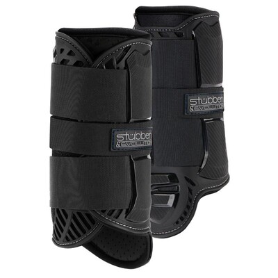 Stübben Hybrid XC Eventing Boots Front legs