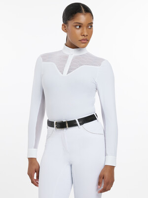 LeMieux Emily Long Sleeve Show Shirt