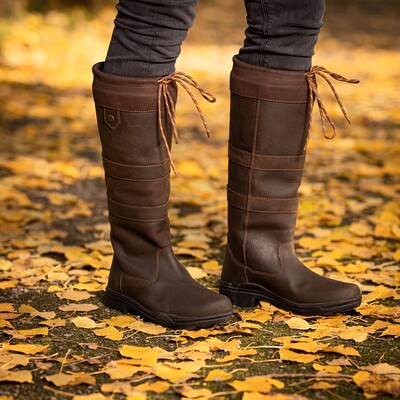 Harry's Horse Outdoor longboot Canada II Brown
