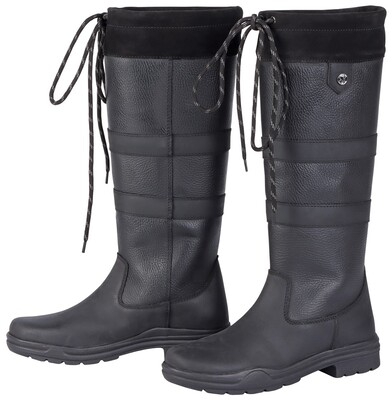 Harry's Horse Outdoor longboot Canada II Black