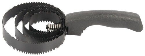Harry's Horse Metal curry comb