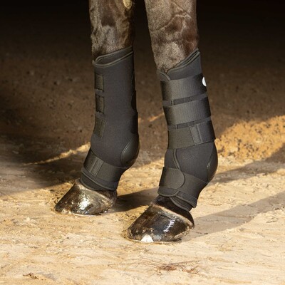 Harry's Horse Protection boots Magnetic