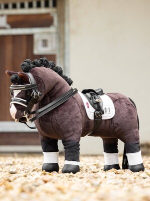LeMieux Toy Pony Double Bridle